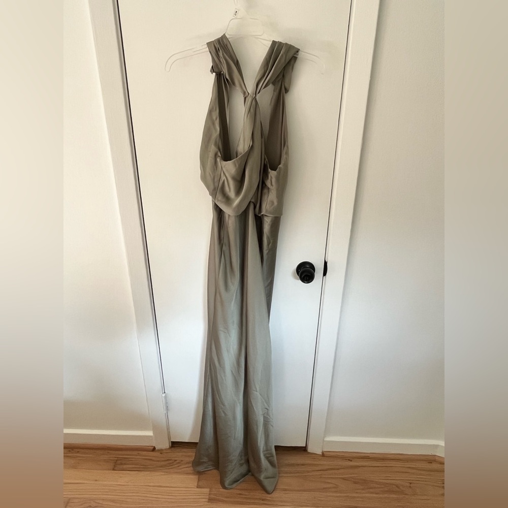 Bridesmaid dress!